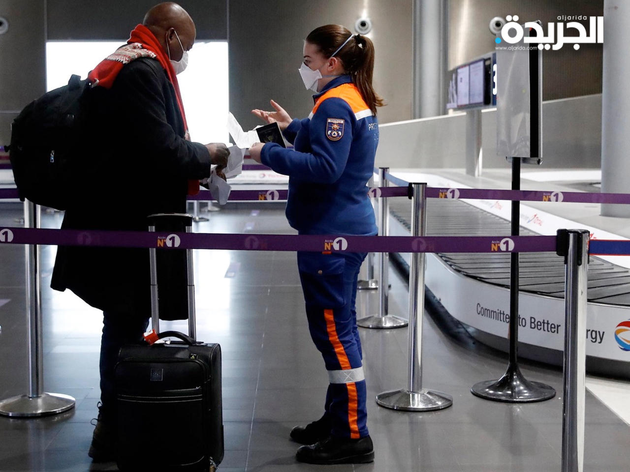 فرنسا تدرس شروط جديدة للسفر