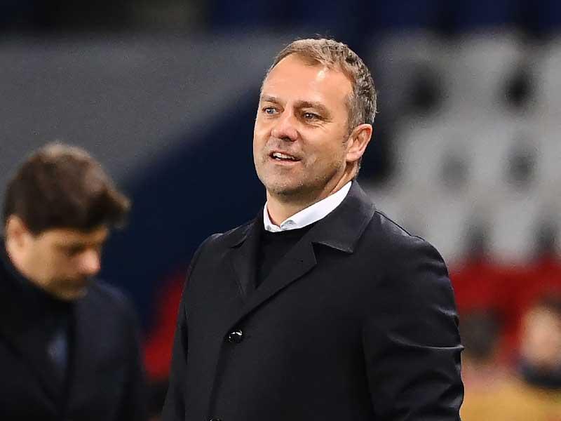  المدير الفني لبايرن ميونيخ الألماني فليك 