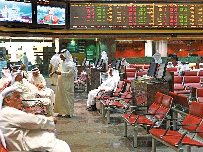 مؤشرات بورصة الكويت 