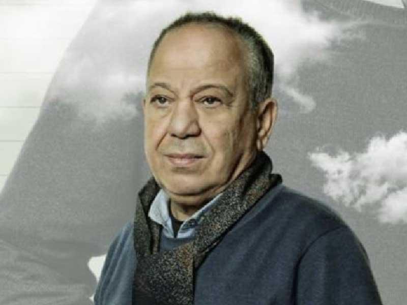 الممثل محمد محمود 