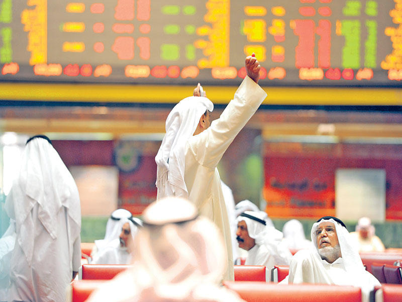 مؤشرات بورصة الكويت 