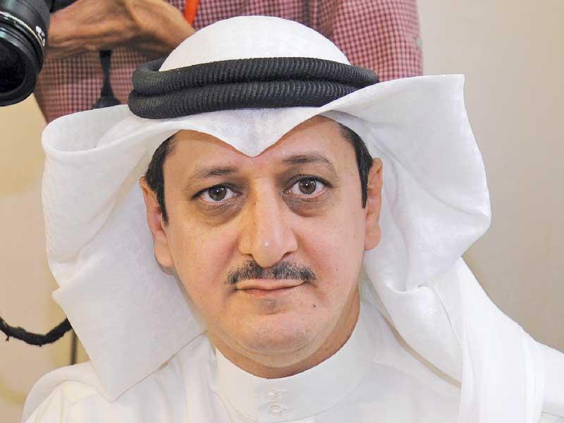  النائب فارس العتيبي