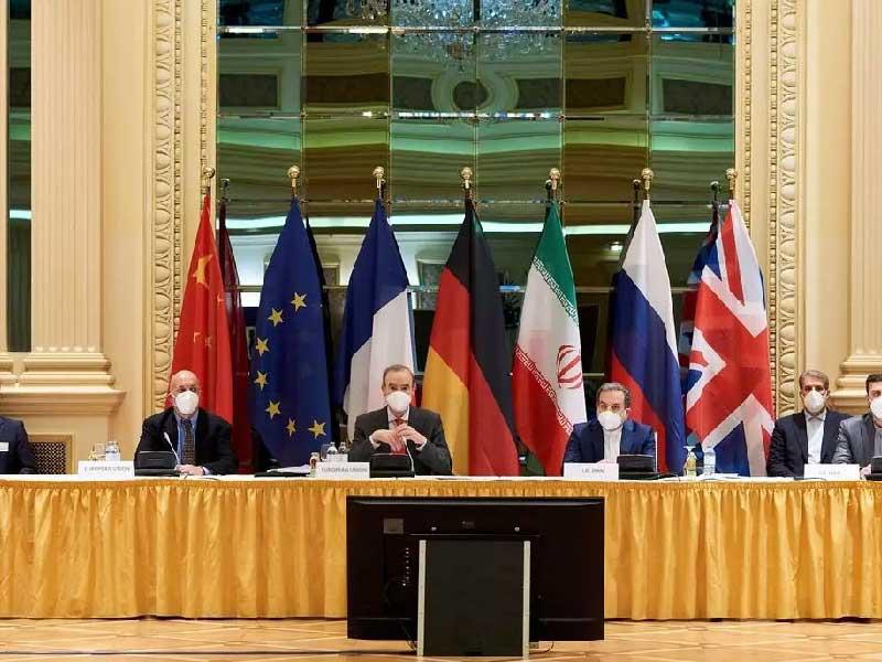 مفاوضات فيينا بين إيران والدول الكبرى لإعادة إحياء الاتفاق النووي