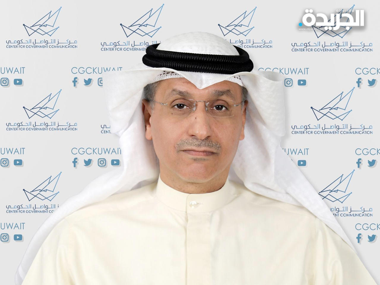 الناطق الرسمي باسم الحكومة طارق المزرم