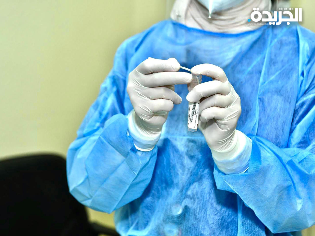 5 وفيات و1391 إصابة وشفاء 1331 حالة