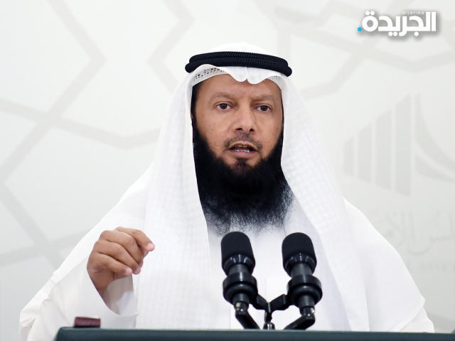 النائب أحمد مطيع العازمي