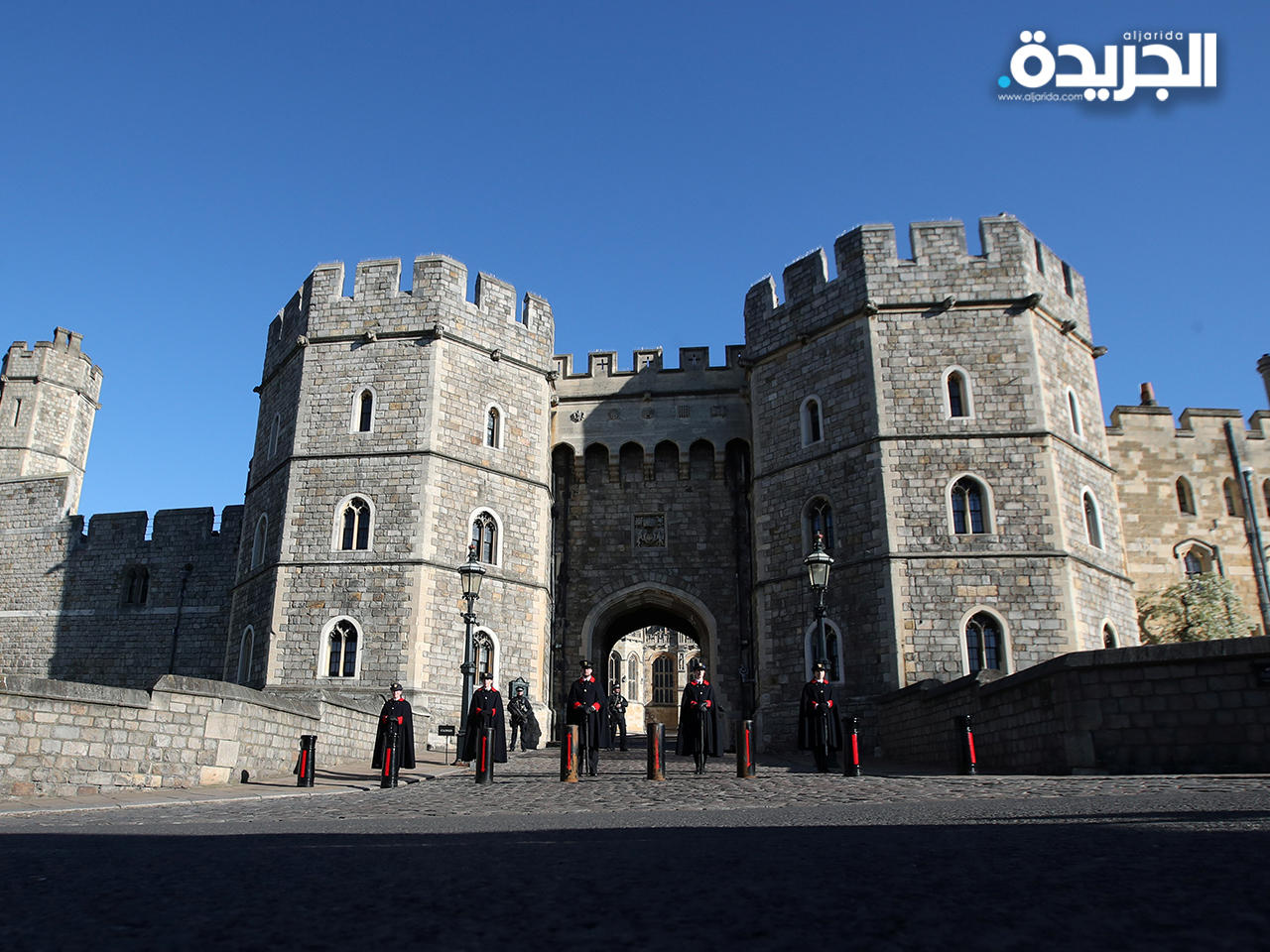 قلعة وندسور