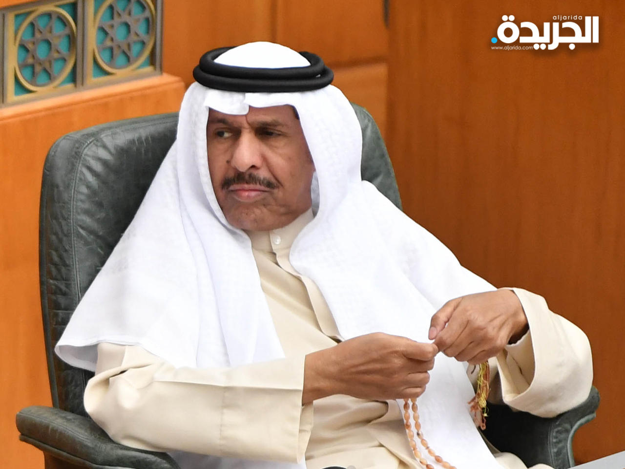 النائب حمد الهرشاني