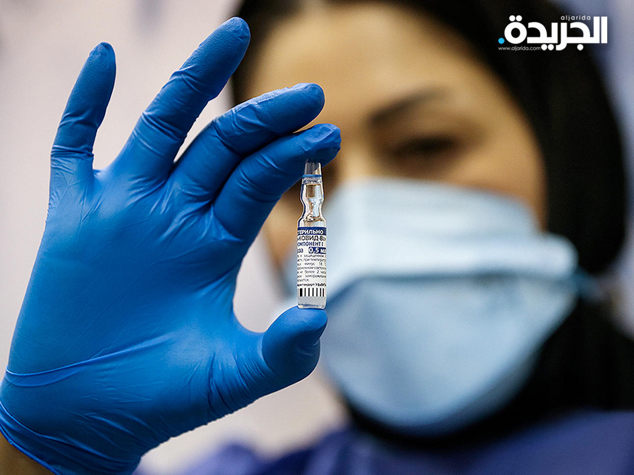 حملات التطعيم في إيران