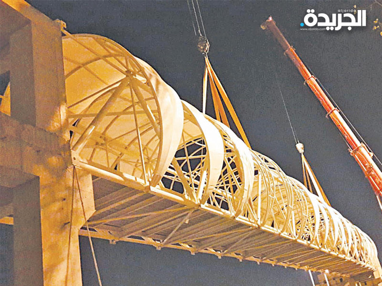 «الطرق»: الانتهاء من 10 جسور للمشاة يوليو القادم