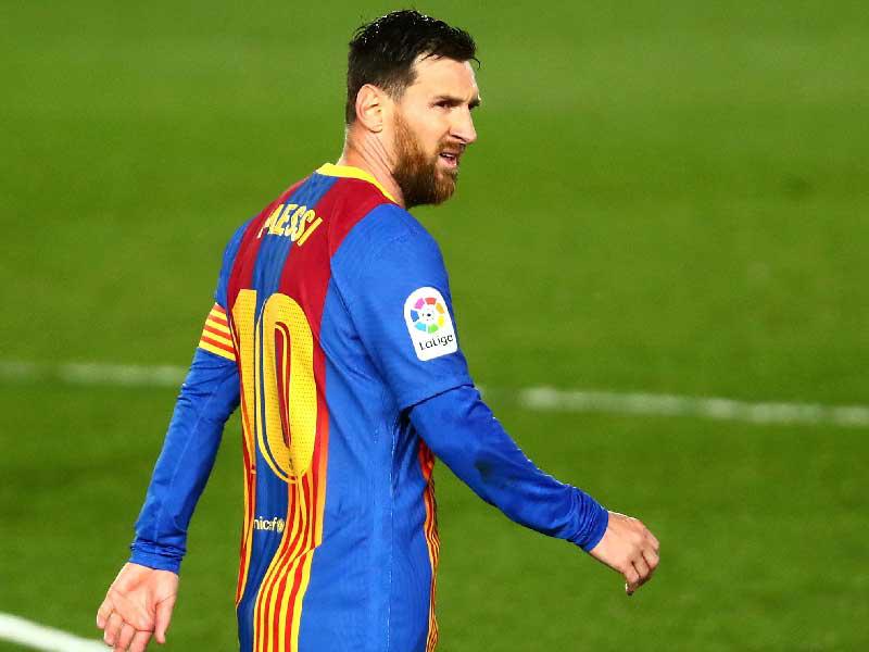  الأرجنتيني ليونيل ميسي