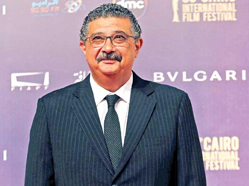 الفنان ماجد الكدواني