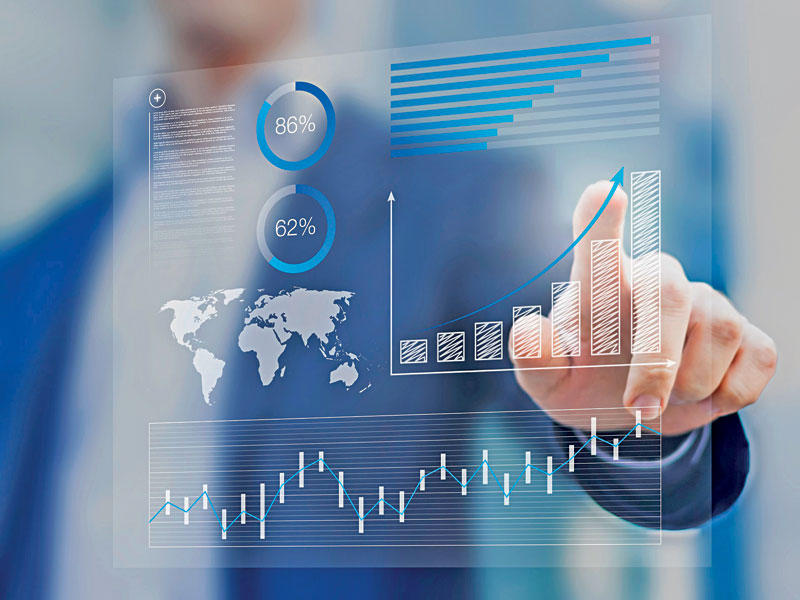 أنظمة تحليلية للأسواق المالية 