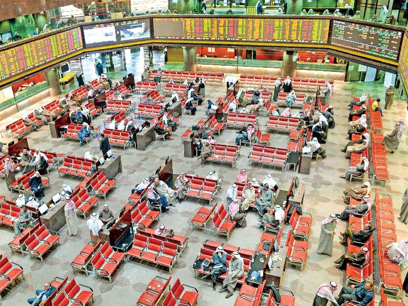 مؤشرات الأسواق المالية 