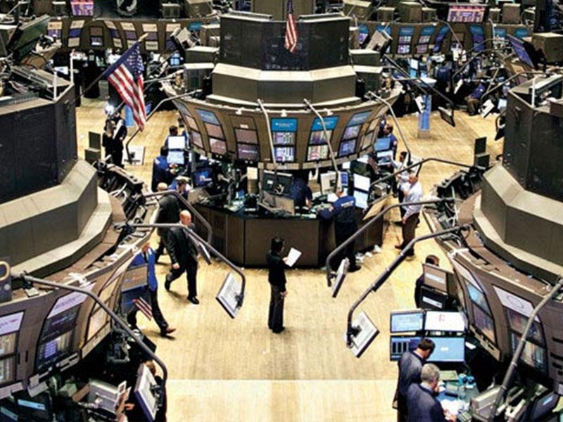 مؤشرات الأسهم الأميركية 