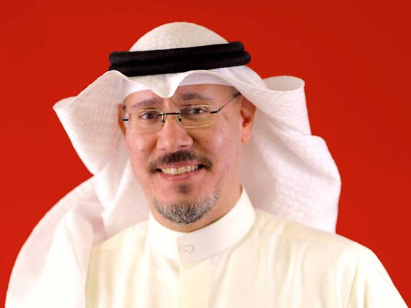 مدير أول إدارة الاتصال المؤسسي، لدى Ooredoo الكويت، مجبل الأيوب