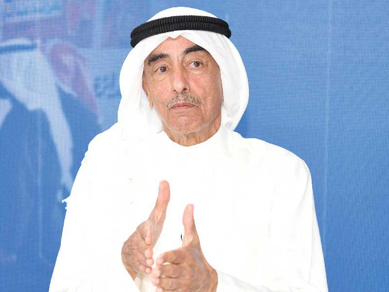  النائب بدر الحميدي