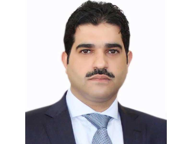  الباحث الكويتي د. جدعان الشمري