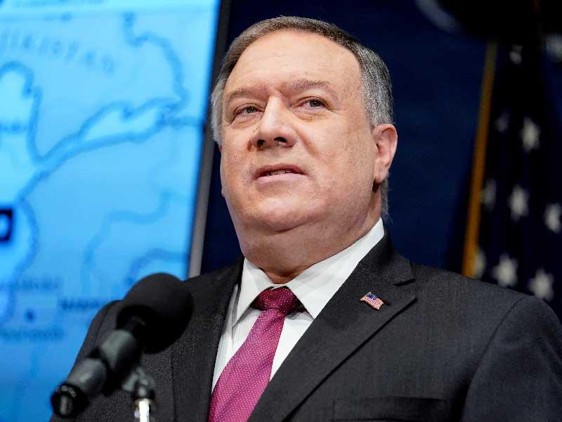 مايك بومبيو 