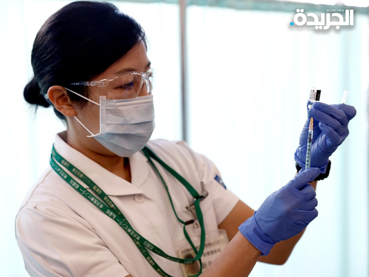 اليابان ستحصل على لقاحات كافية لتطعيم السكان