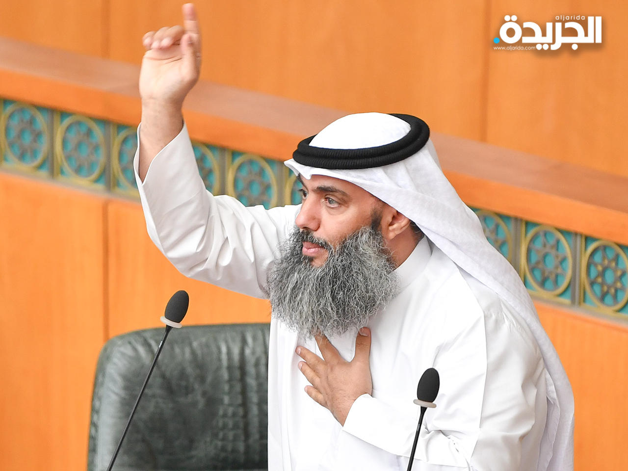 النائب د. صالح الشلاحي