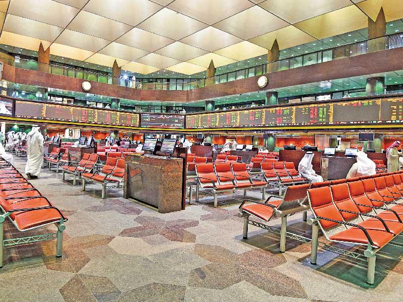 مؤشرات بورصة الكويت 