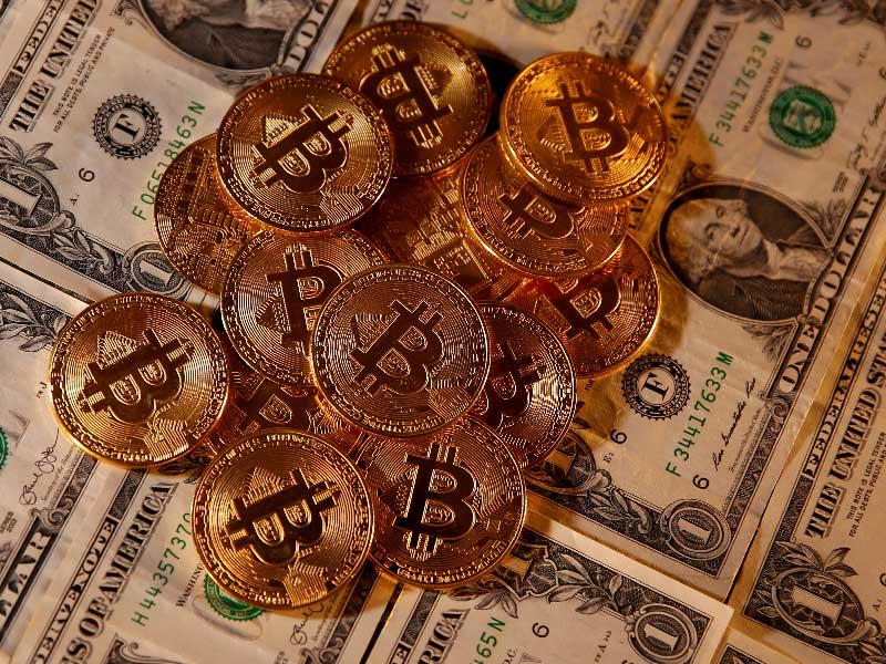 العملات المشفرة 