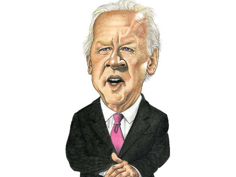 الرئيس الأميركي جو بايدن