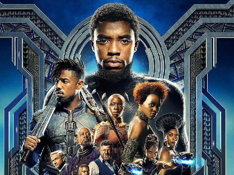 فيلم Black Panther II