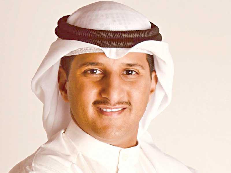  رئيس النادي عبدالله العلي