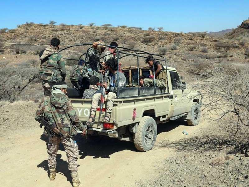 إحباط محاولة تسلل حوثية بصرواح