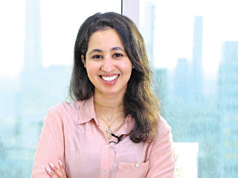 اخصائية التغذية العلاجية ومؤسسة ومدير تطبيق MyNutribox نوره العسكر