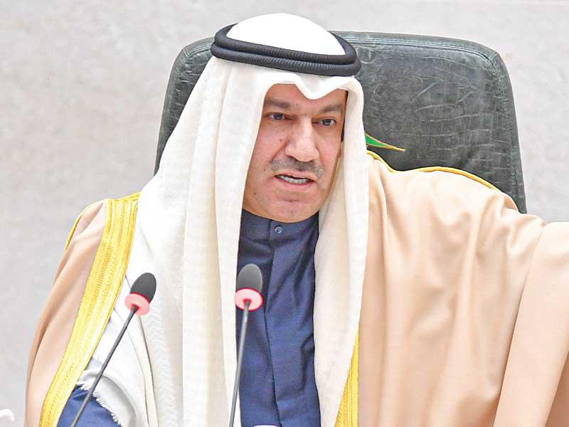  نائب رئيس مجلس الأمة النائب أحمد الشحومي