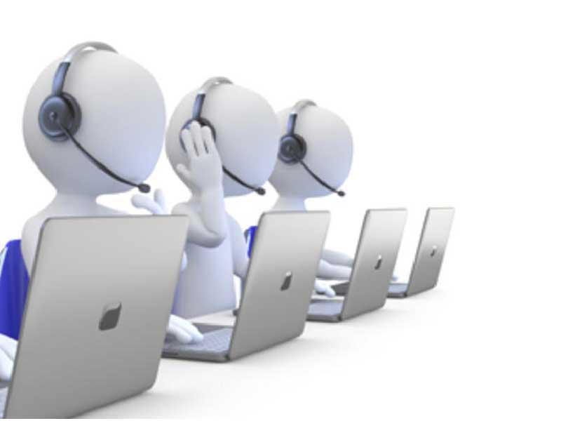  موظفي «الكول سنتر»