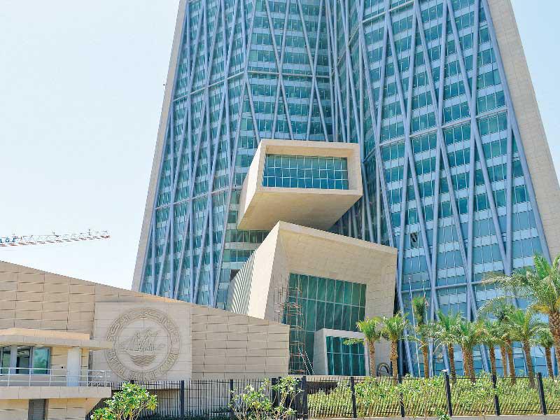 بنك الكويت المركزي