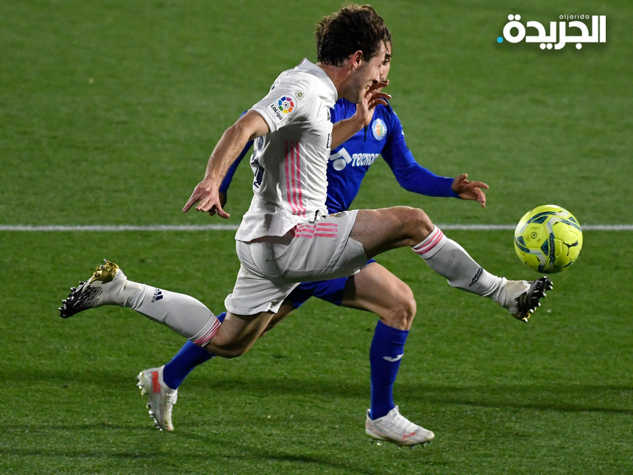 ريال مدريد يتعادل مع خيتافي