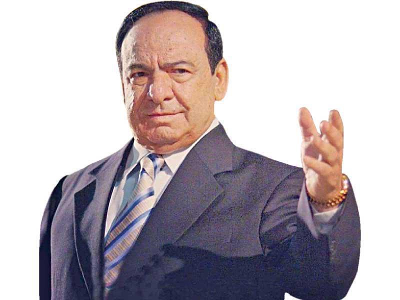 المطرب صباح فخري