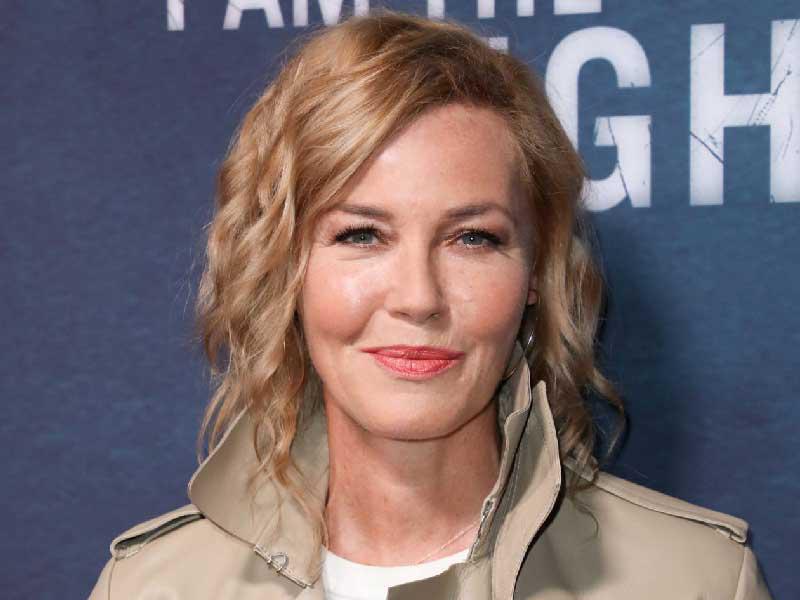 الممثلة كوني نيلسن