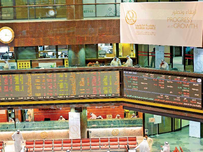 بورصة الكويت