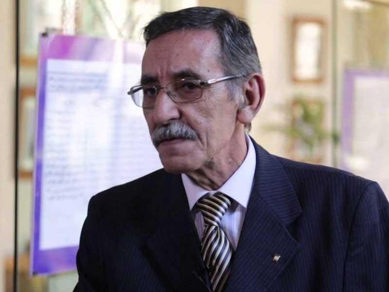 عبدالمجيد الشيخي، مستشار الرئيس الجزائري