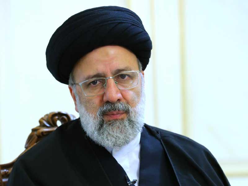 إبراهيم رئيسي 