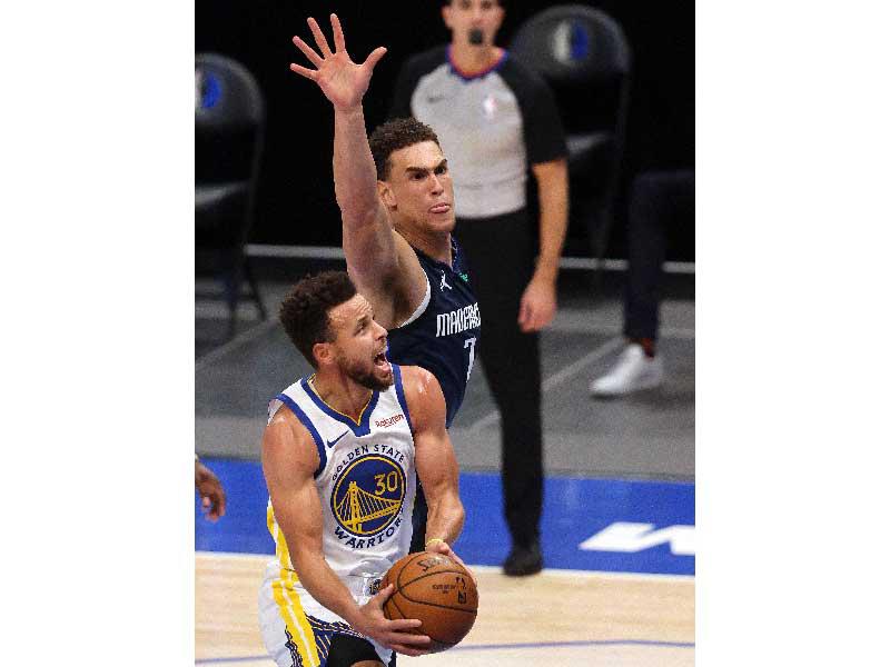 كوري نجم غولدن ستايت ووريرز 