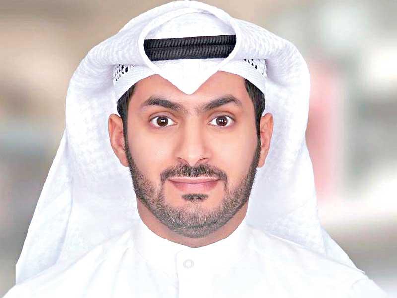  الناطق الرسمي باسم وزارة الأشغال العامة والهيئة العامة للطرق والنقل البري  عبدالله العجمي