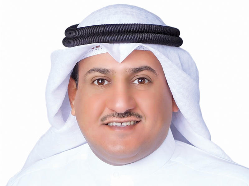 عضو مجلس إدارة الجمعية وأمين السر المساعد المهندس حمود الهدية