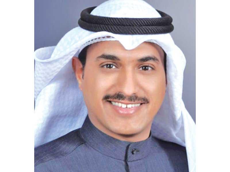 رئيس مجلس ادارة جمعية الروضة وحولي التعاونية خالد السداني