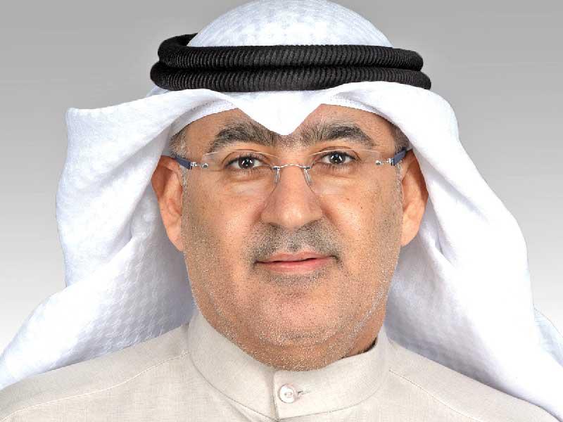  النائب أحمد الحمد