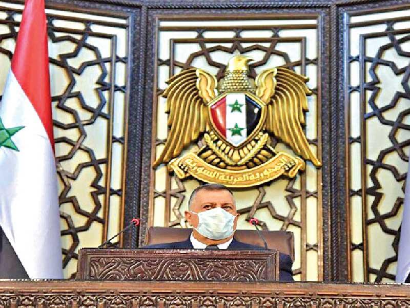 أول سورية تترشح للانتخابات الرئاسية n