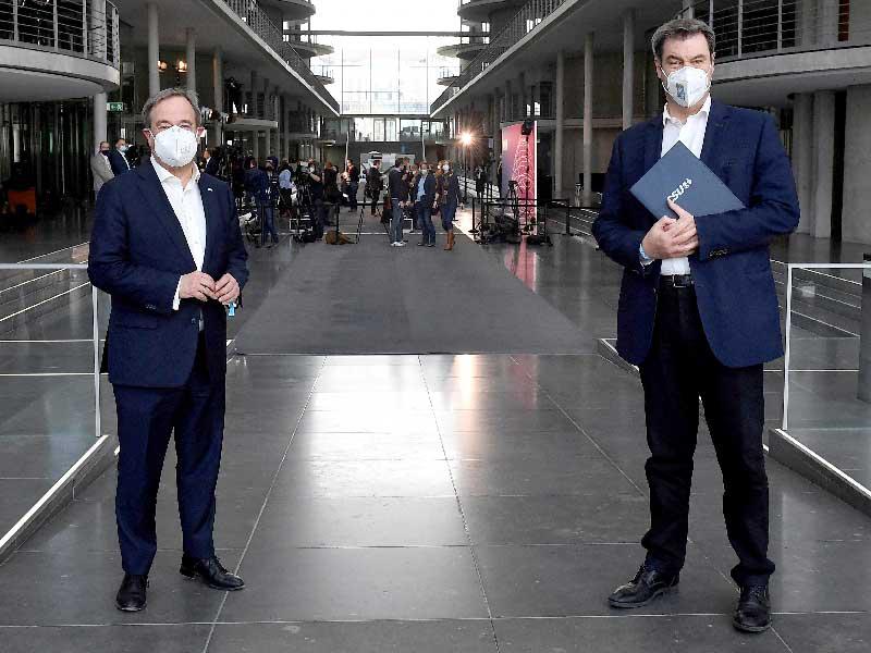 لاشيت وزودر (رويترز)