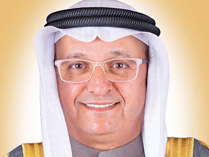  وزير الدولة لشؤون البلدية وزير الدولة لشؤون الإسكان والتطوير العمراني شايع الشايع