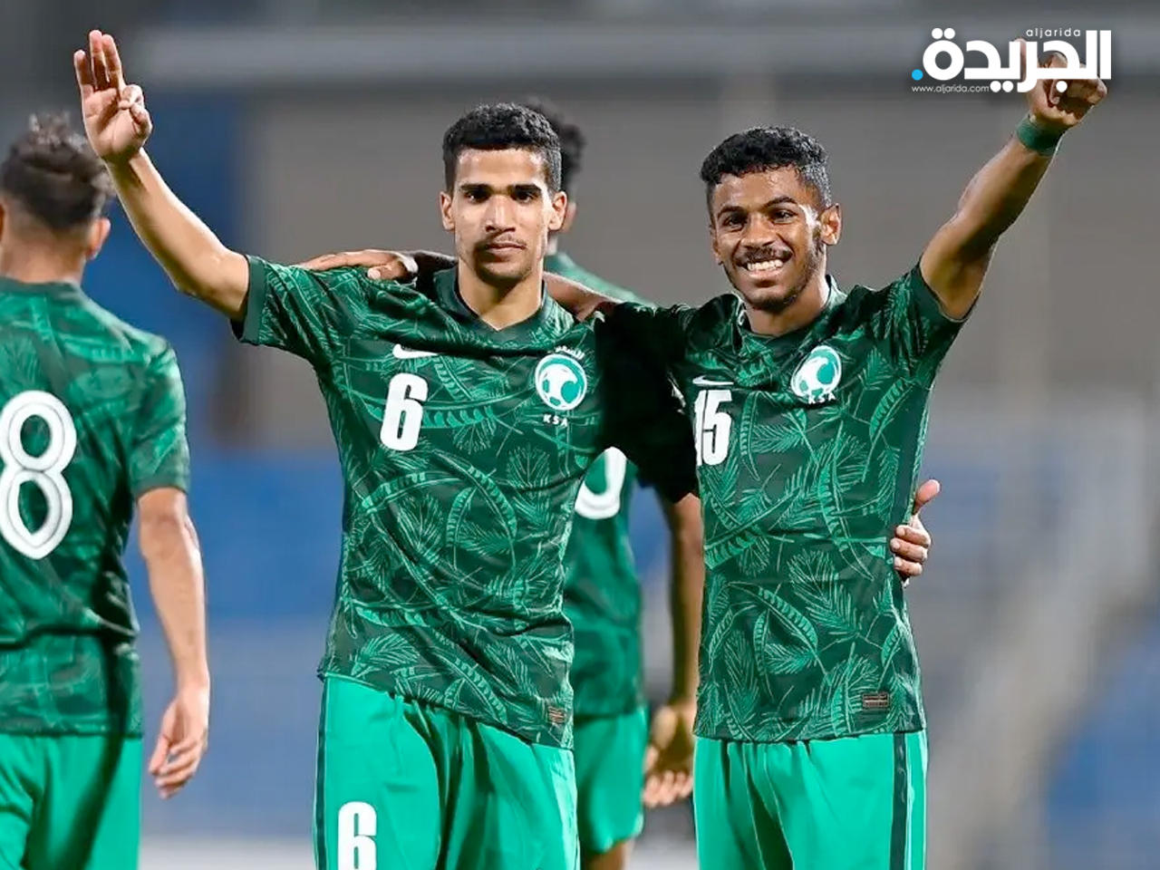 المنتخب السعودي